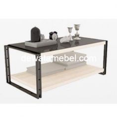 Coffee Table Size 130 - Garvani PULLMAN CTE 120 / Mayacamas 